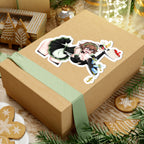 CloverLeDuck "Clumsy Maid" Sticker