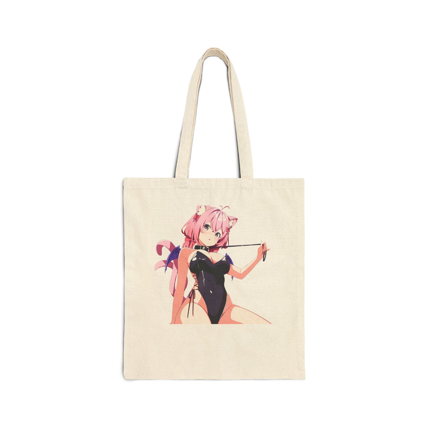 Limited Time KatDragonz “Leash” Tote Bag