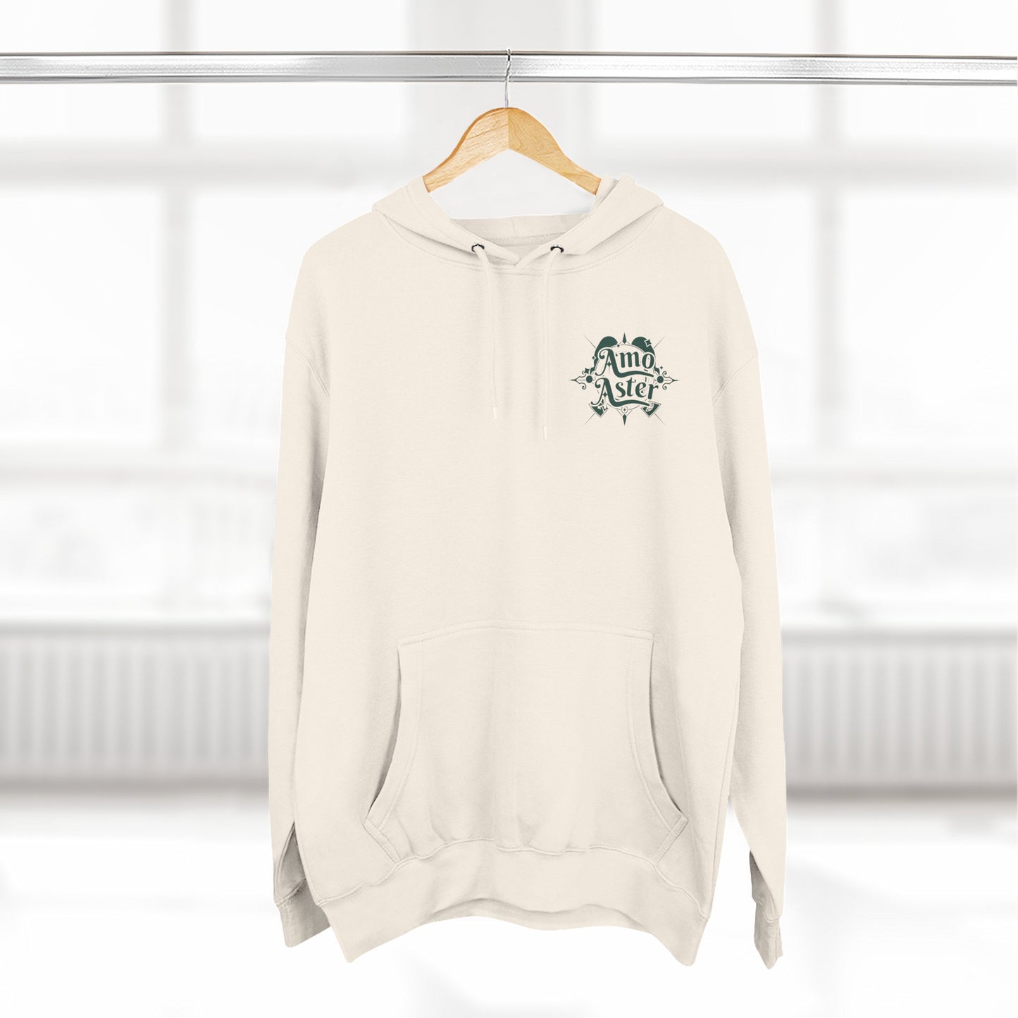 Amo Logo Hoodie