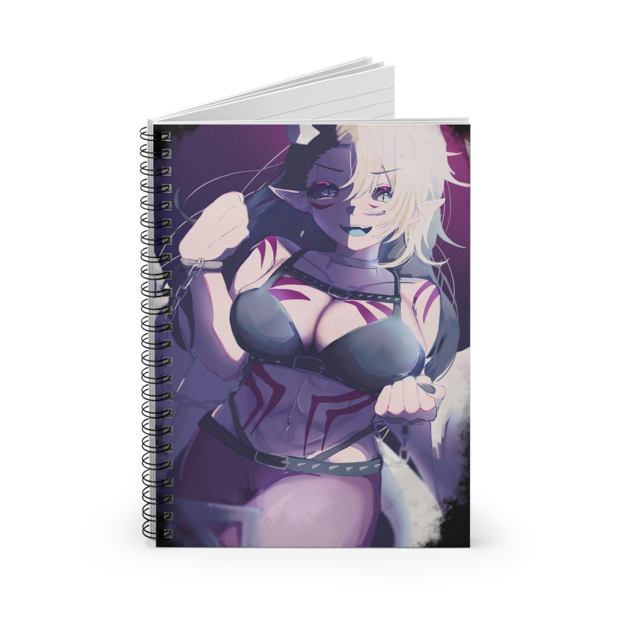 Rhettaliate Notebook