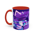 Sour Slimes Dark Eyes Mug