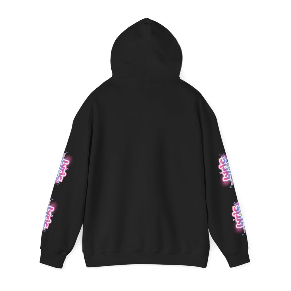 Lyric Weaver Designer Hoodie