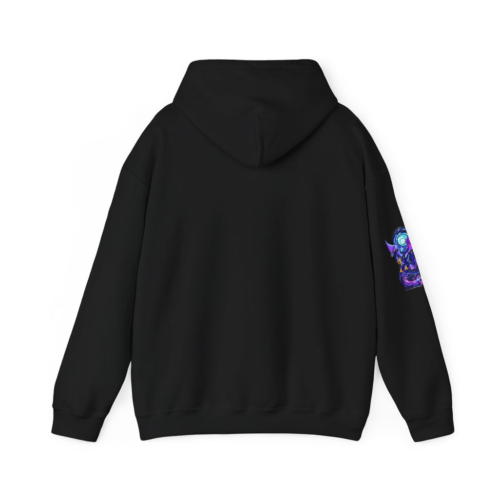 Grand Codex "Stained Glass" Designer Hoodie