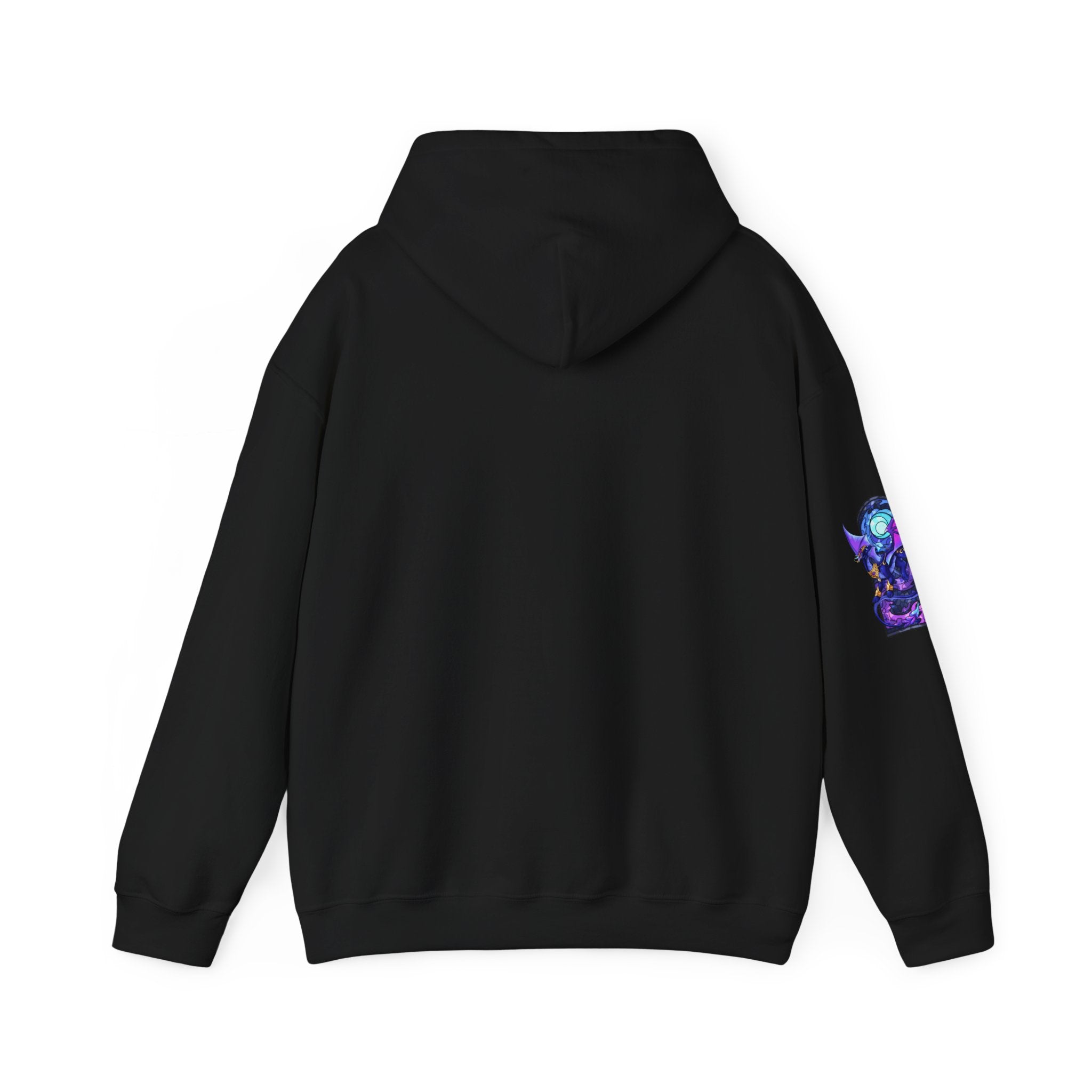 Grand Codex "Stained Glass" Designer Hoodie