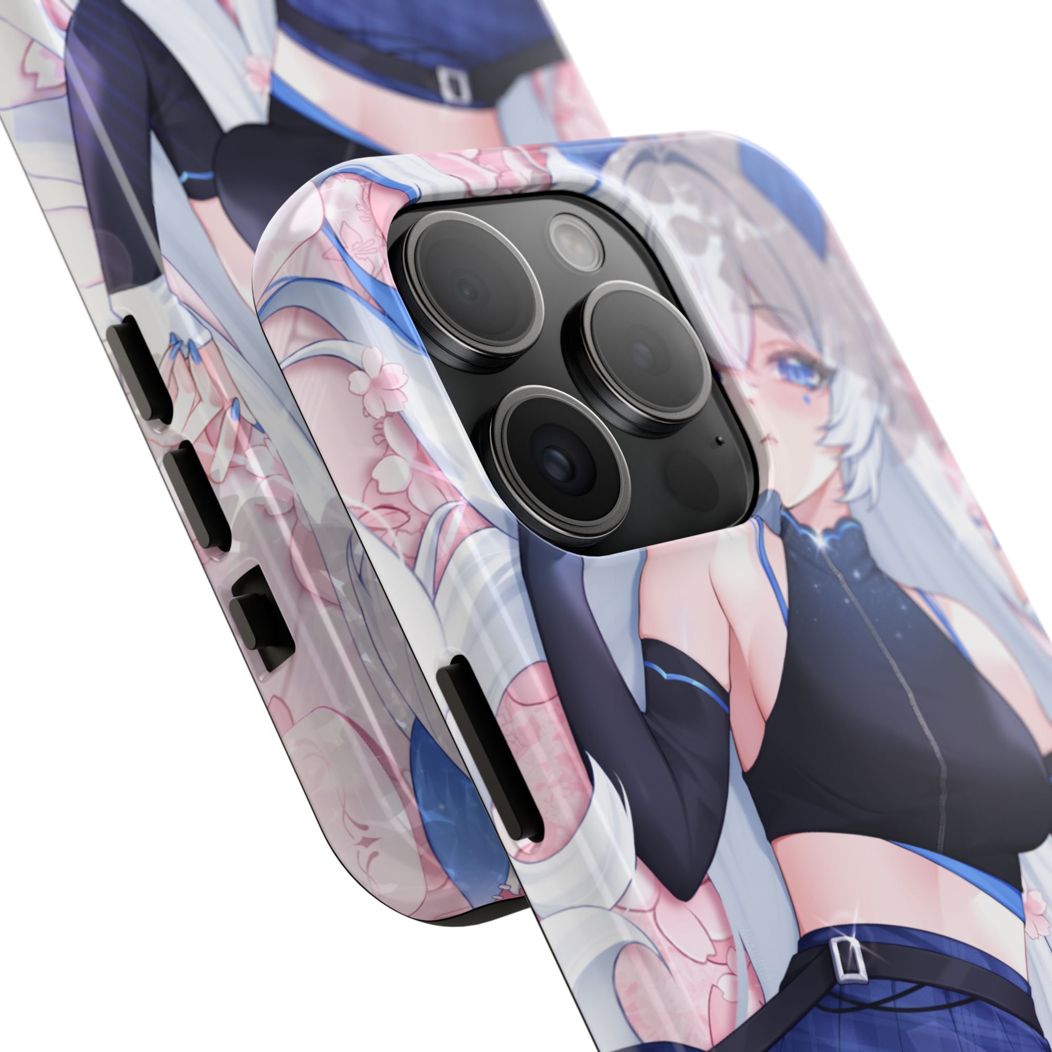CelestialReira "Lounging Around" Tough Phone Case