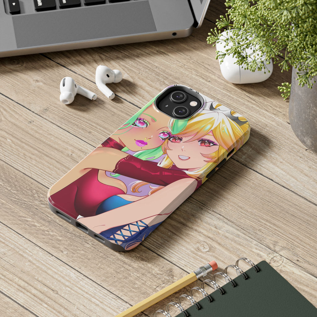P0izonnENV Phone Case