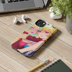 P0izonnENV Phone Case