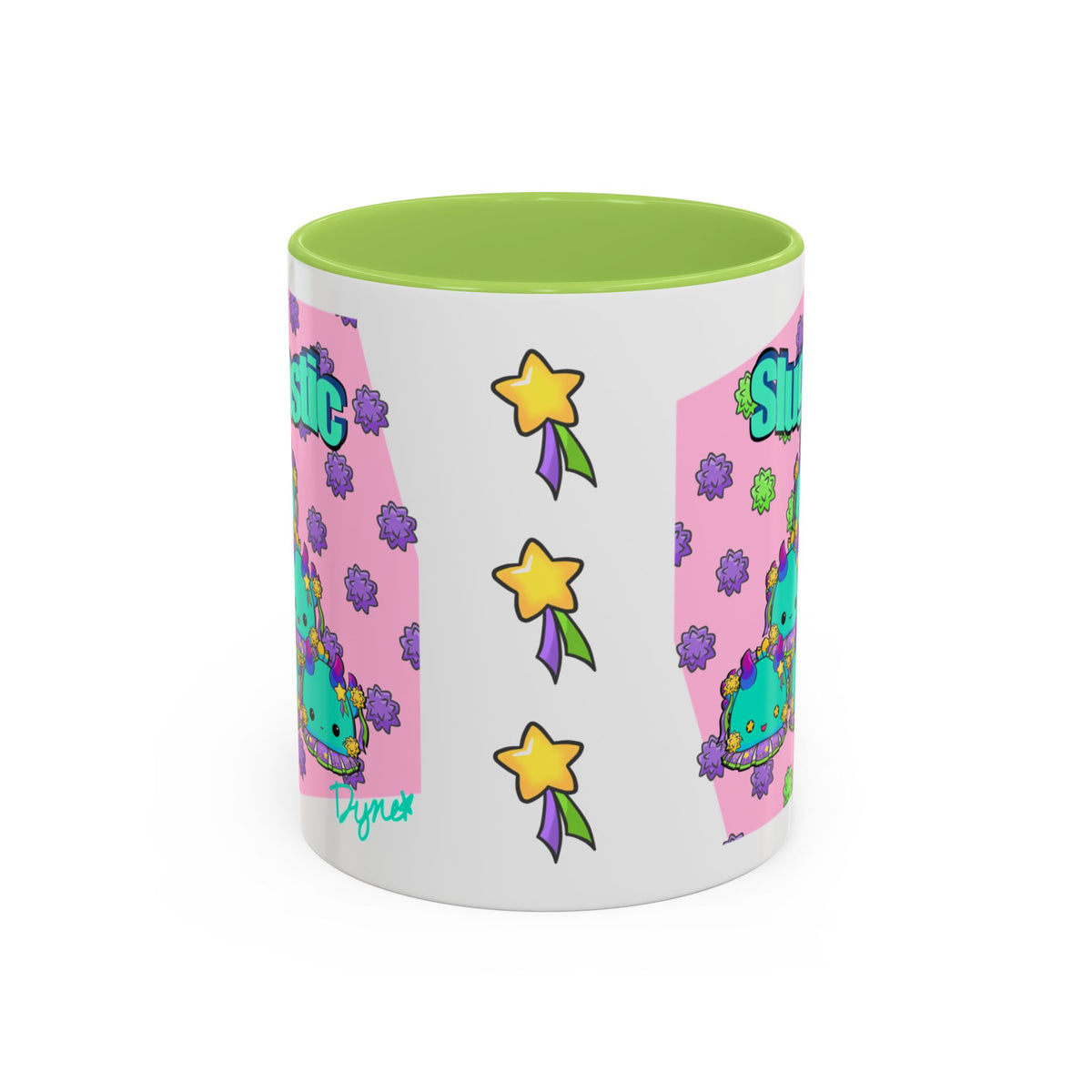 Anodyne_Signals "Slugtastic" Mug