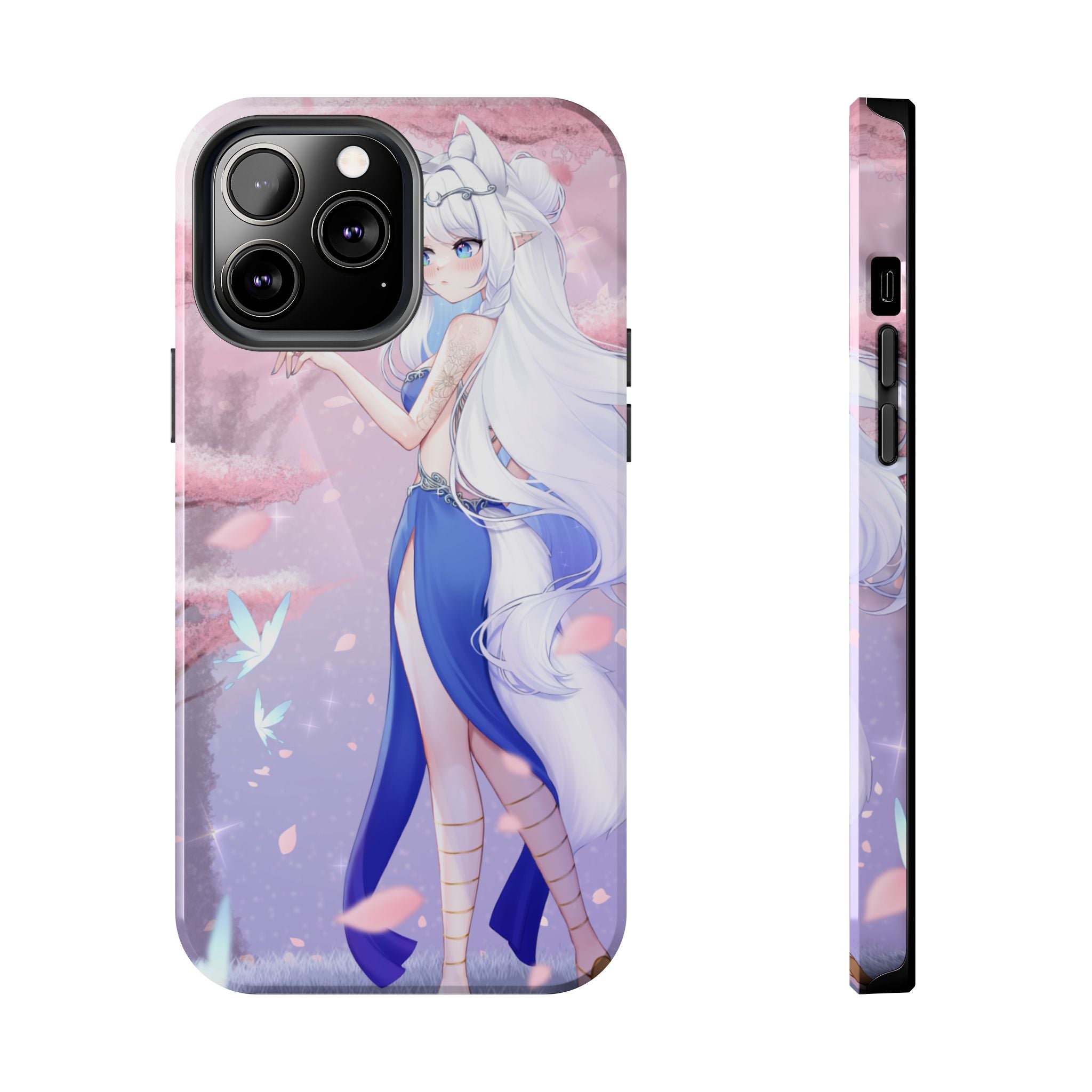 CelestialReira "Docile Butterflies" Tough Phone case