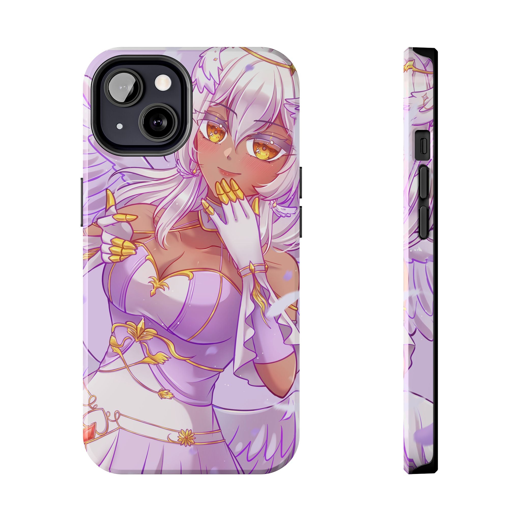 Kamiikiara Tough Phone Case