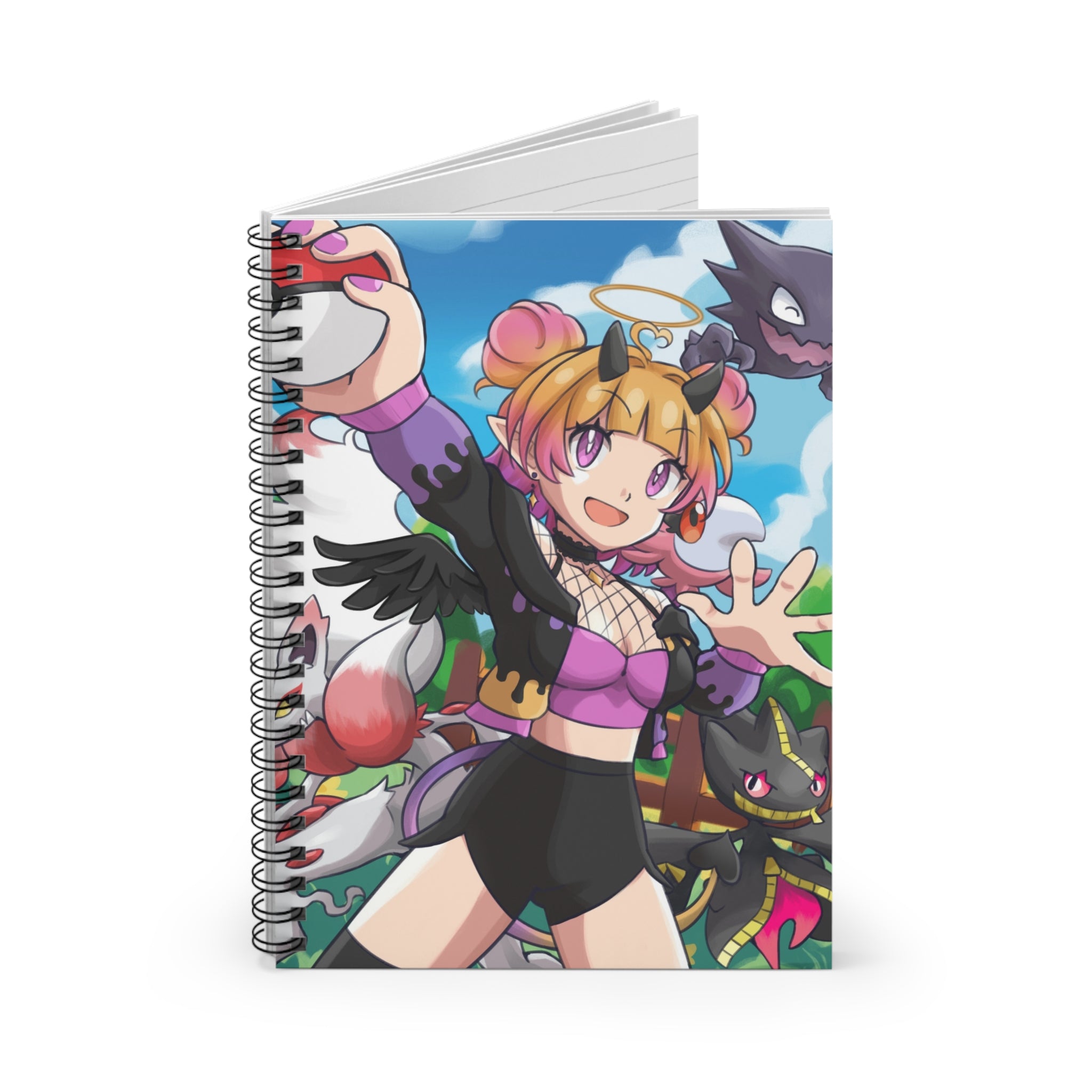 xMellomii "Trainer" Notebook