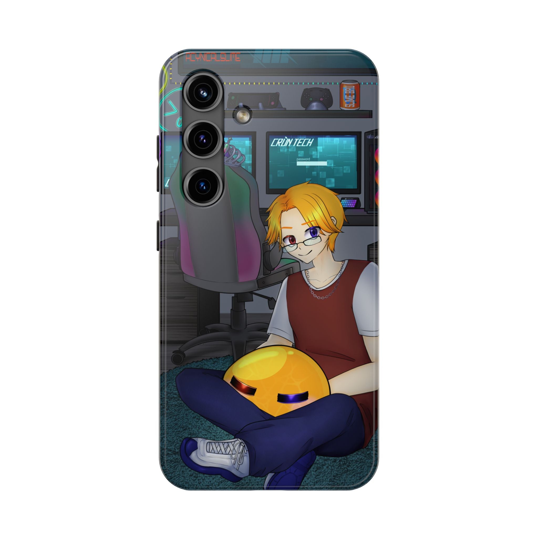 ACynicalSlime Phone Case
