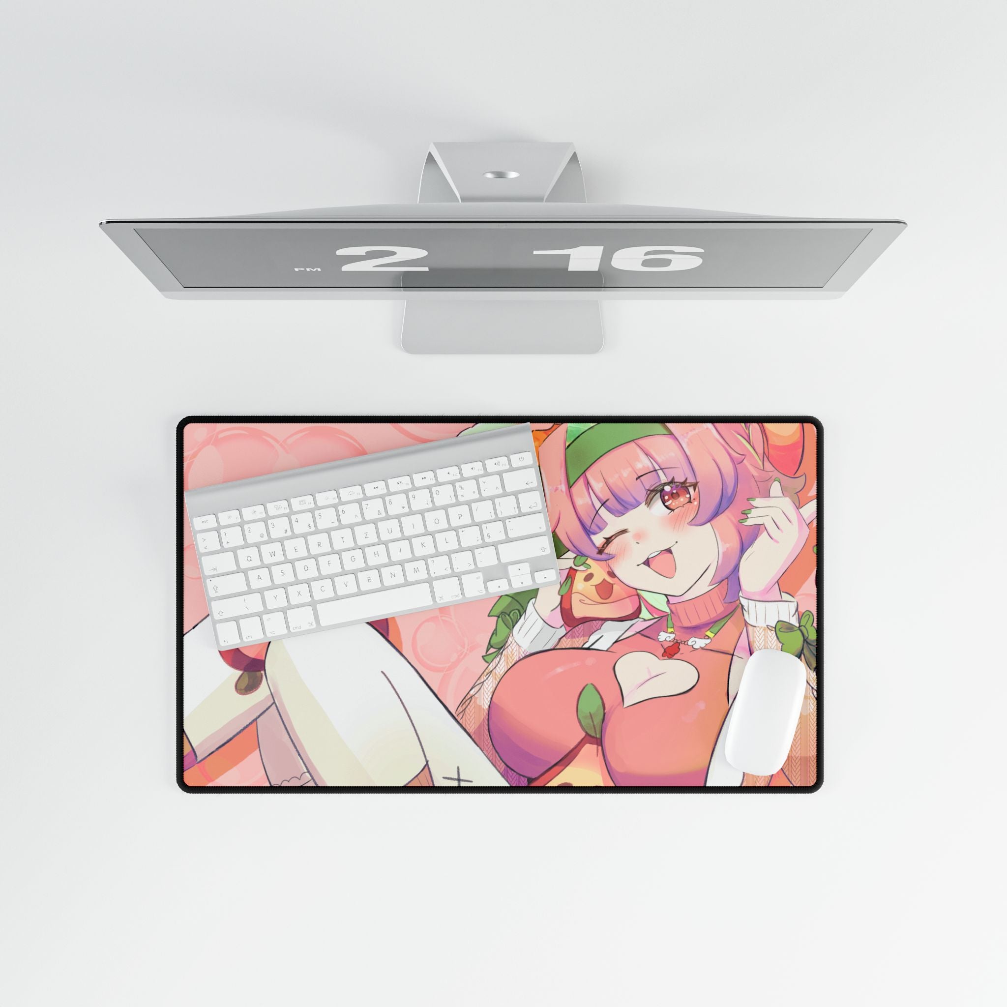 PeachtiiVT XL Plus Deskmat