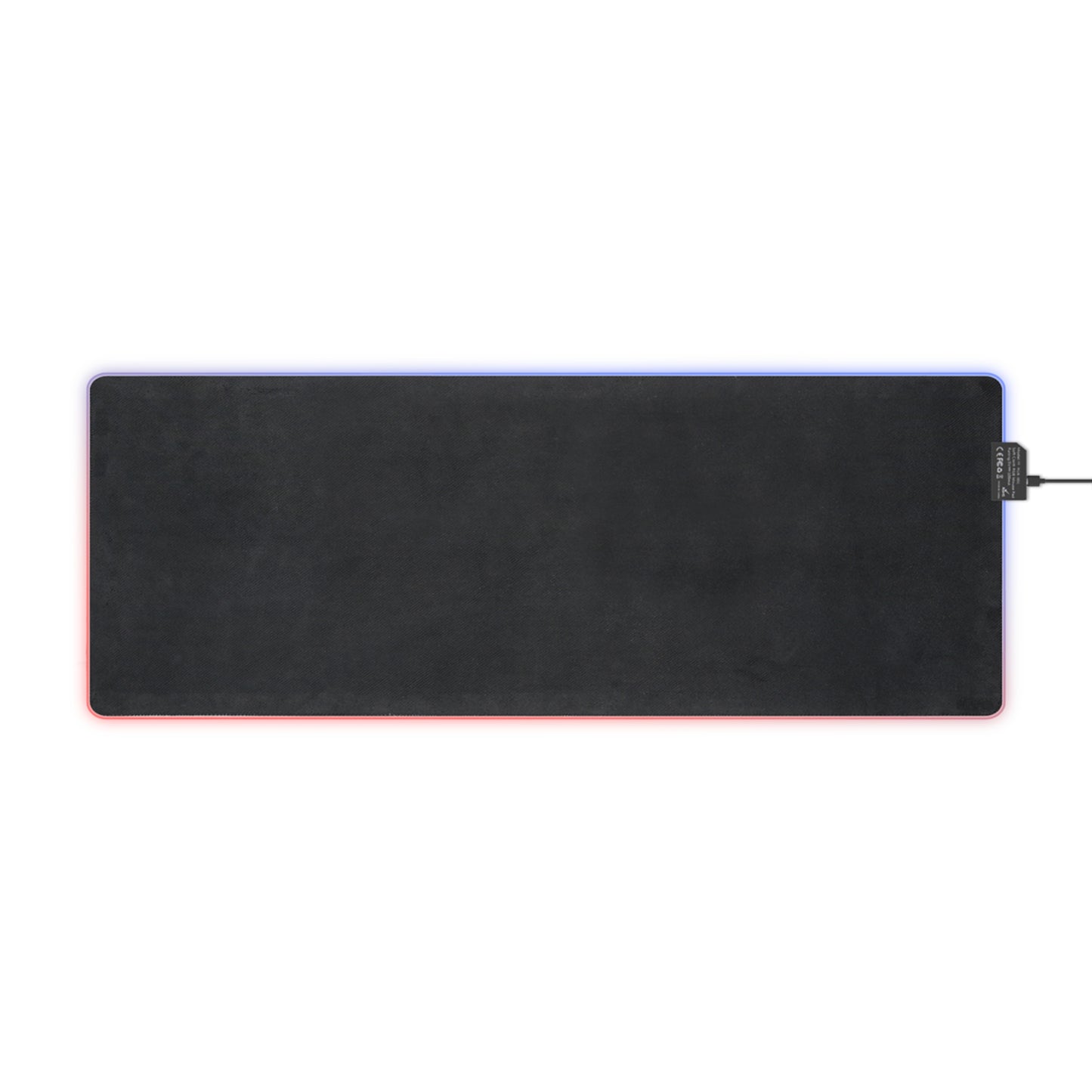 KatDragonz Eyes (Fire) LED Mousepad