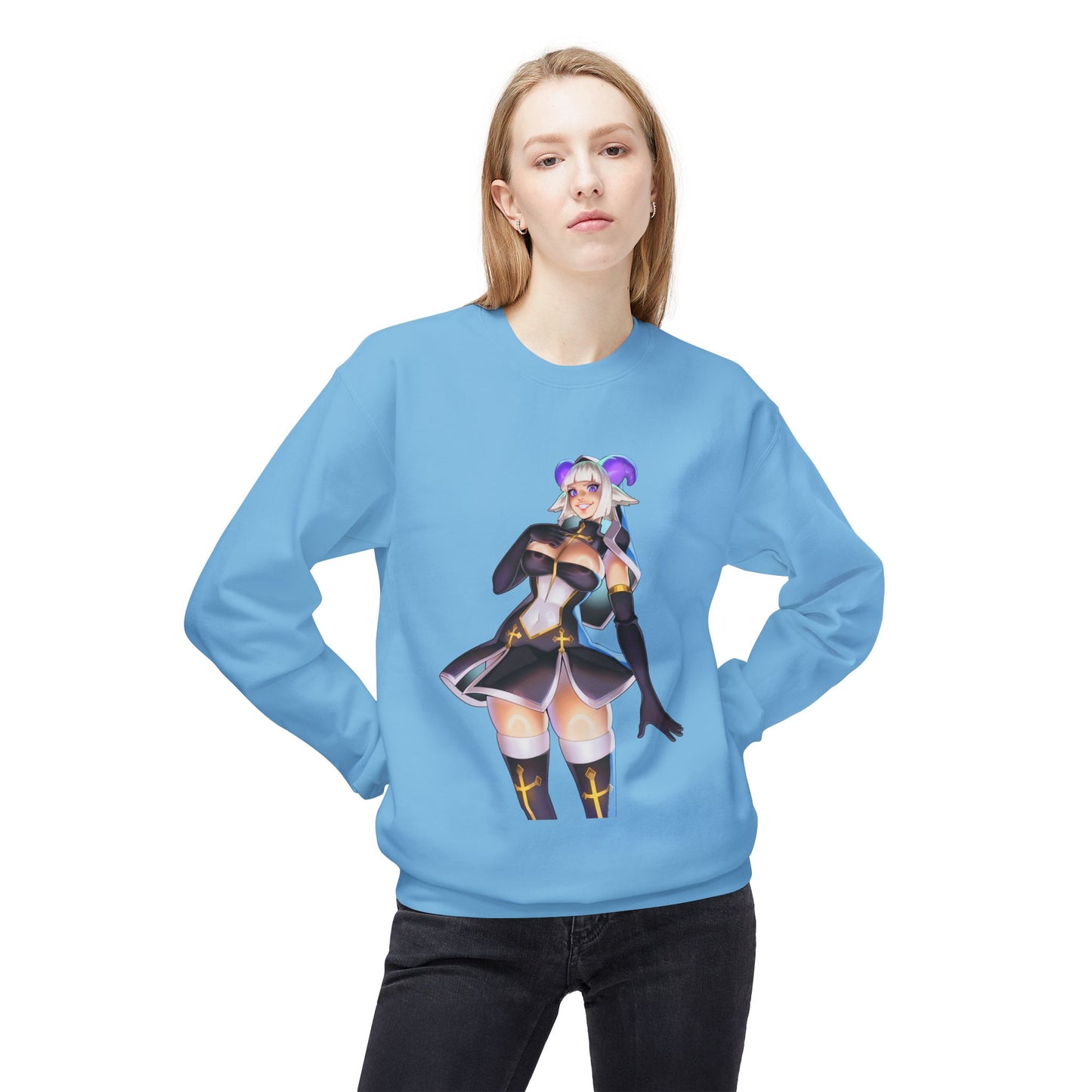 Bobamai “Galaxy Princess” Sweatshirt