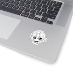 Juno "Zenith" Sticker