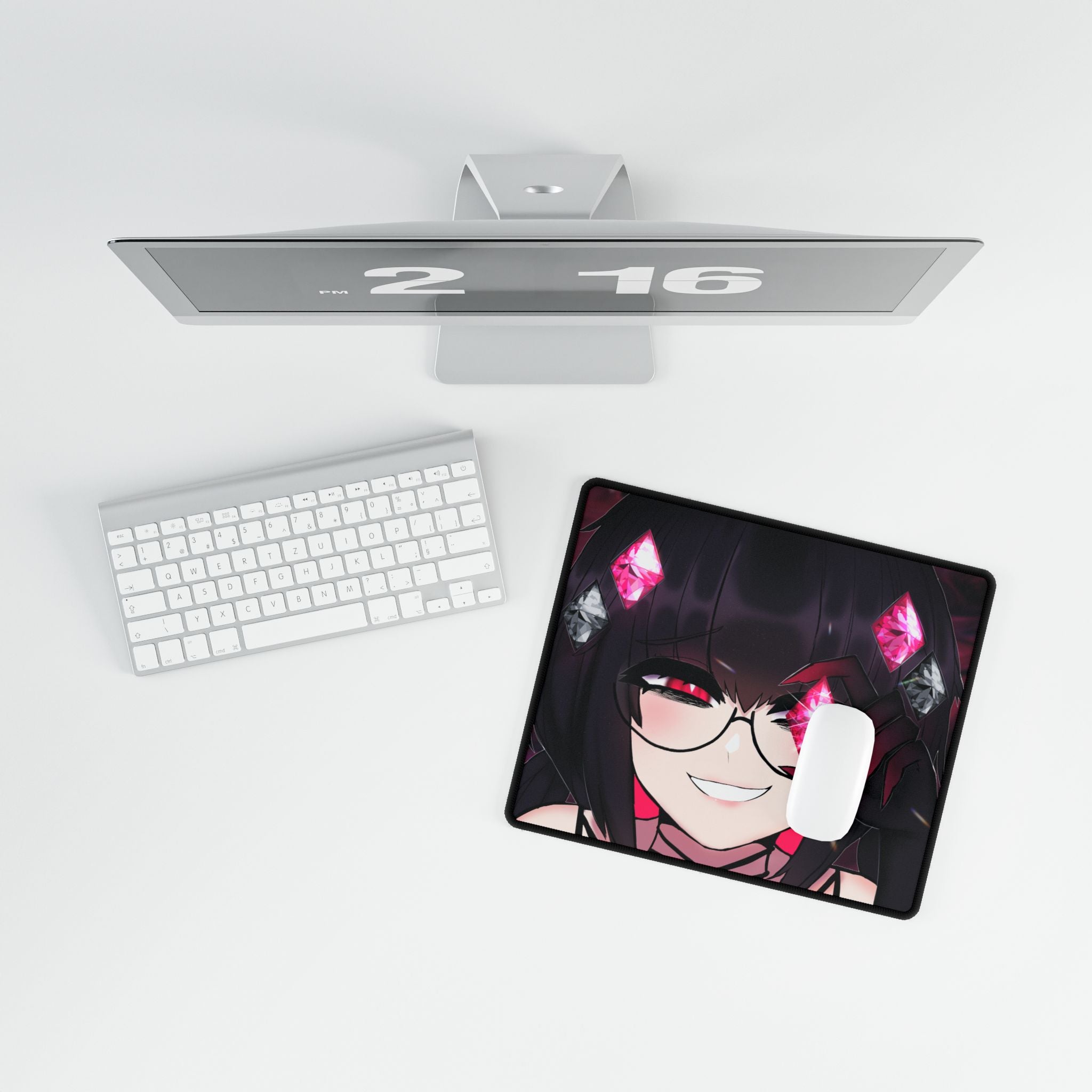 Miri Arachnia "Crystal Eye" XL Plus Deskmat