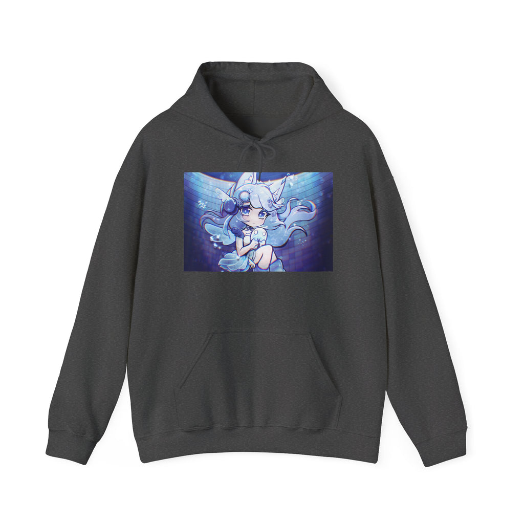 Kibbi "Underwater Sanctuary" Hoodie