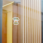 Squishuuvt "Silly Goose Squad" Decal