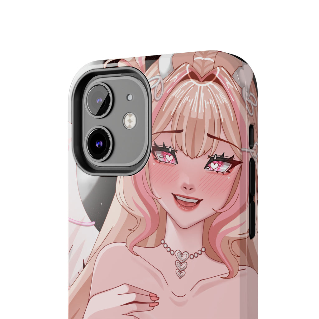 Phlirty "Missed Call" Tough Phone Case