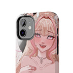 Phlirty "Missed Call" Tough Phone Case
