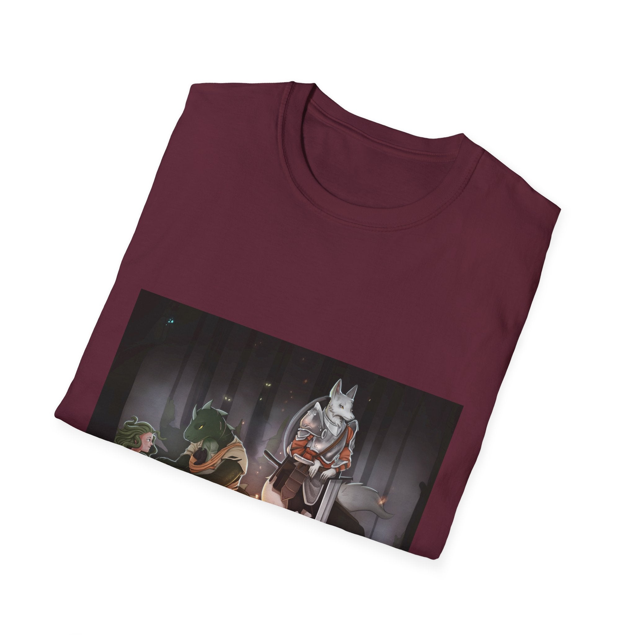 CuriousCorvus.EXE "Those Soon To Die" Shirt