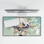 AshenMei Chibi XL Plus Deskmat