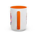 LunarNovaa "Cosmic Blush" Mug