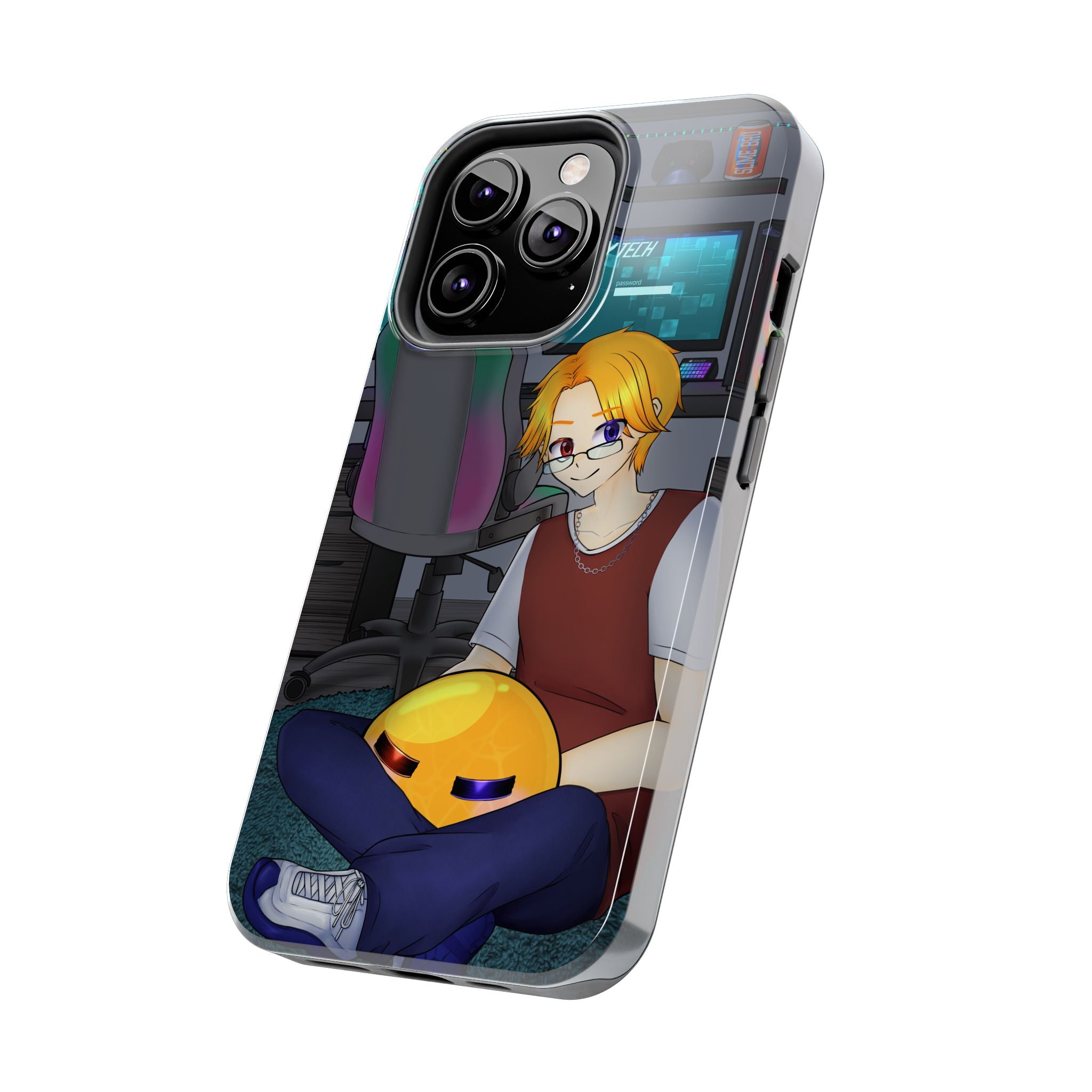 ACynicalSlime Phone Case