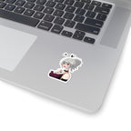 Ezra The Fallen "Smile" Sticker