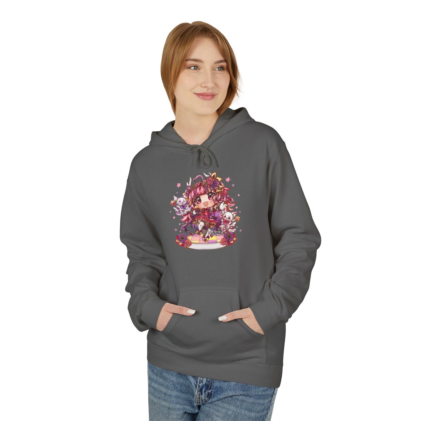 Rozalea Chibi Hoodie