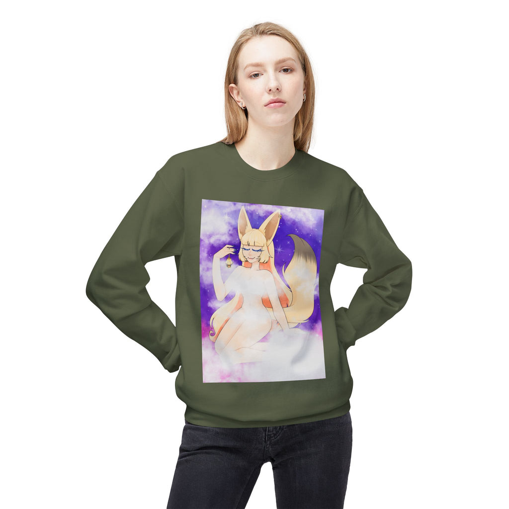StarFlufVT "Steamy" Sweatshirt