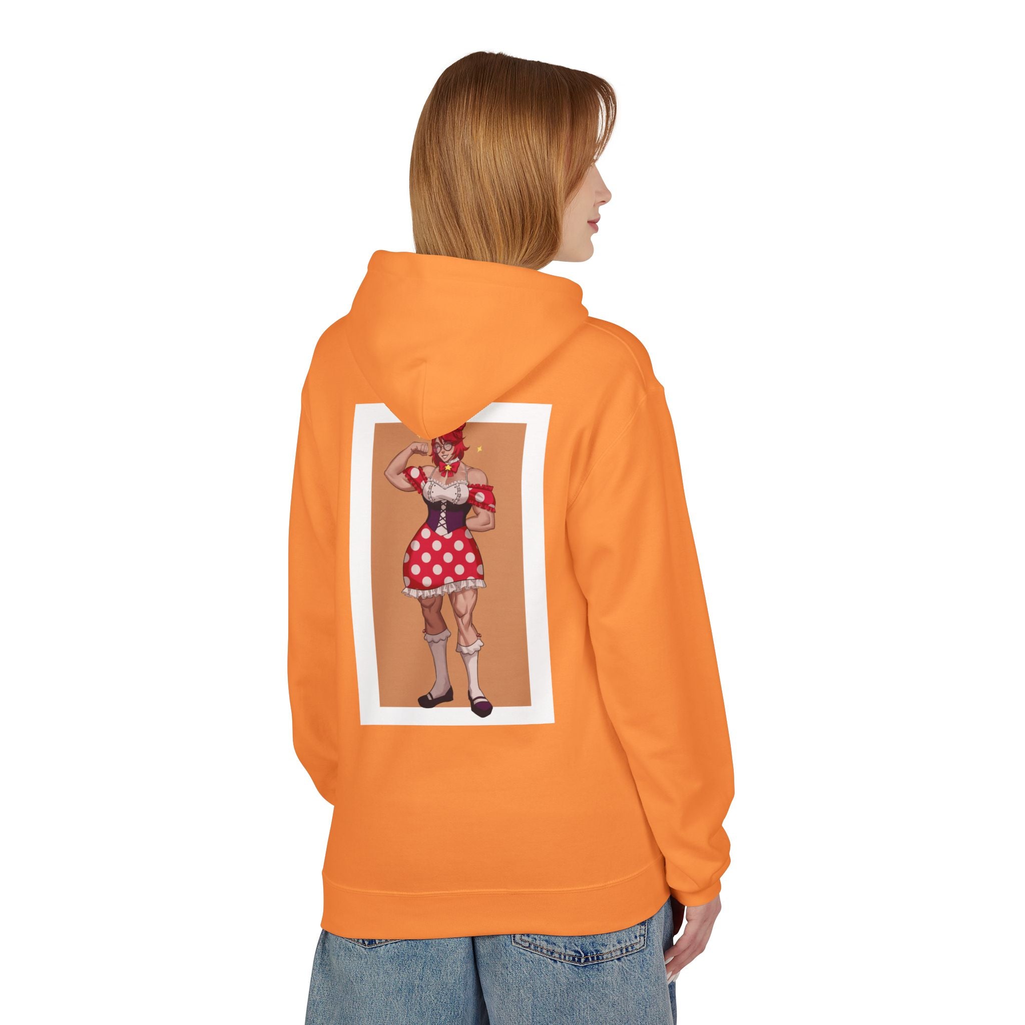 Megatron Mcflurry "Mushroom Adventure" Hoodie