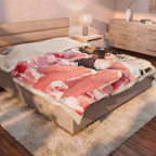 Maia Michi "Bathtime" Blanket