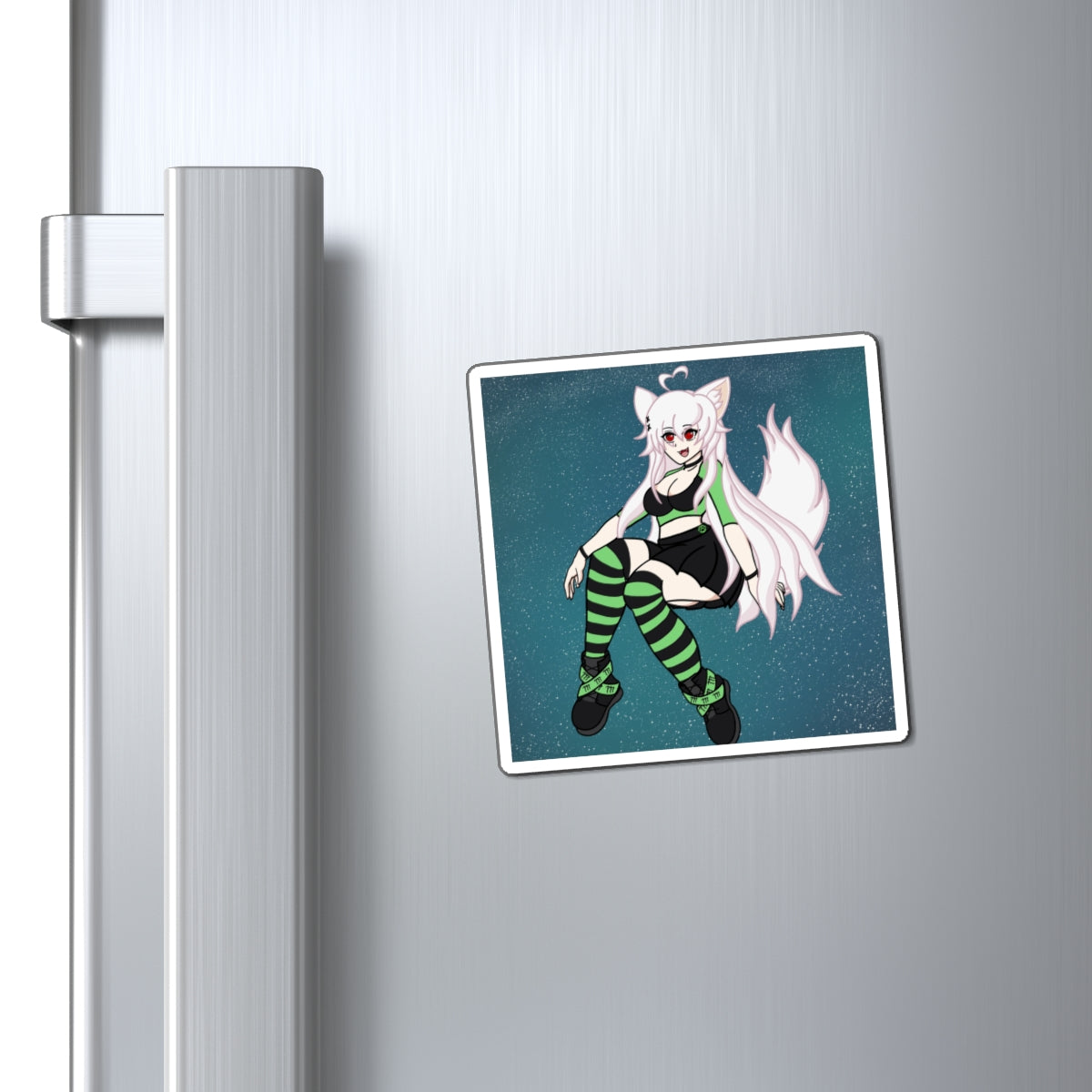 Starry Sky Liz Magnet