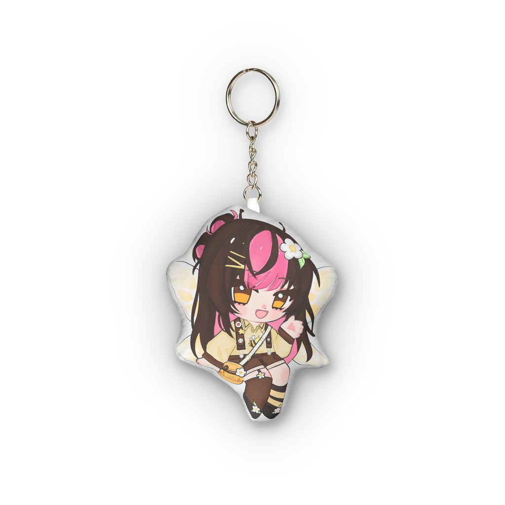 Lychibe "Chibee" Plush Keychain