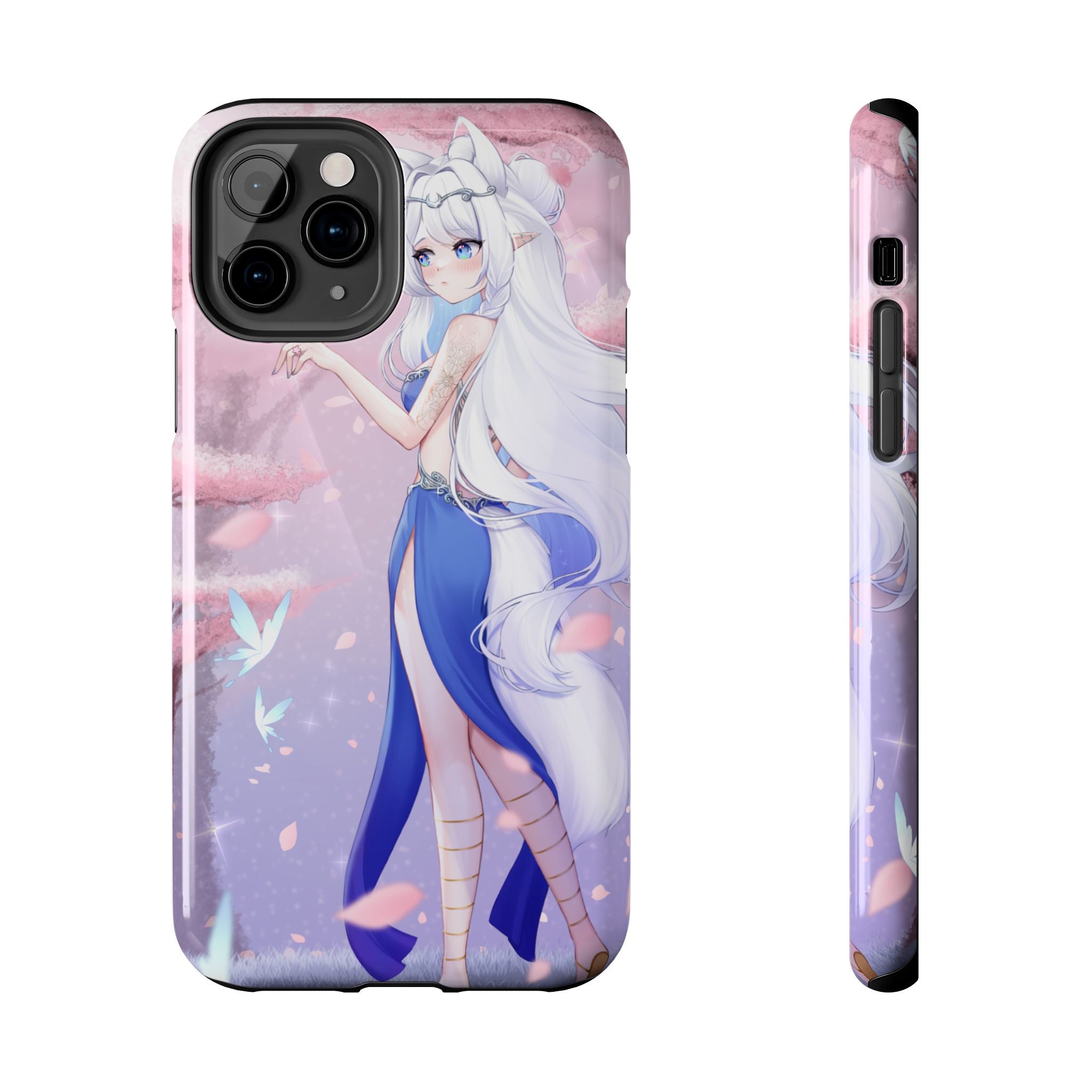CelestialReira "Docile Butterflies" Tough Phone case