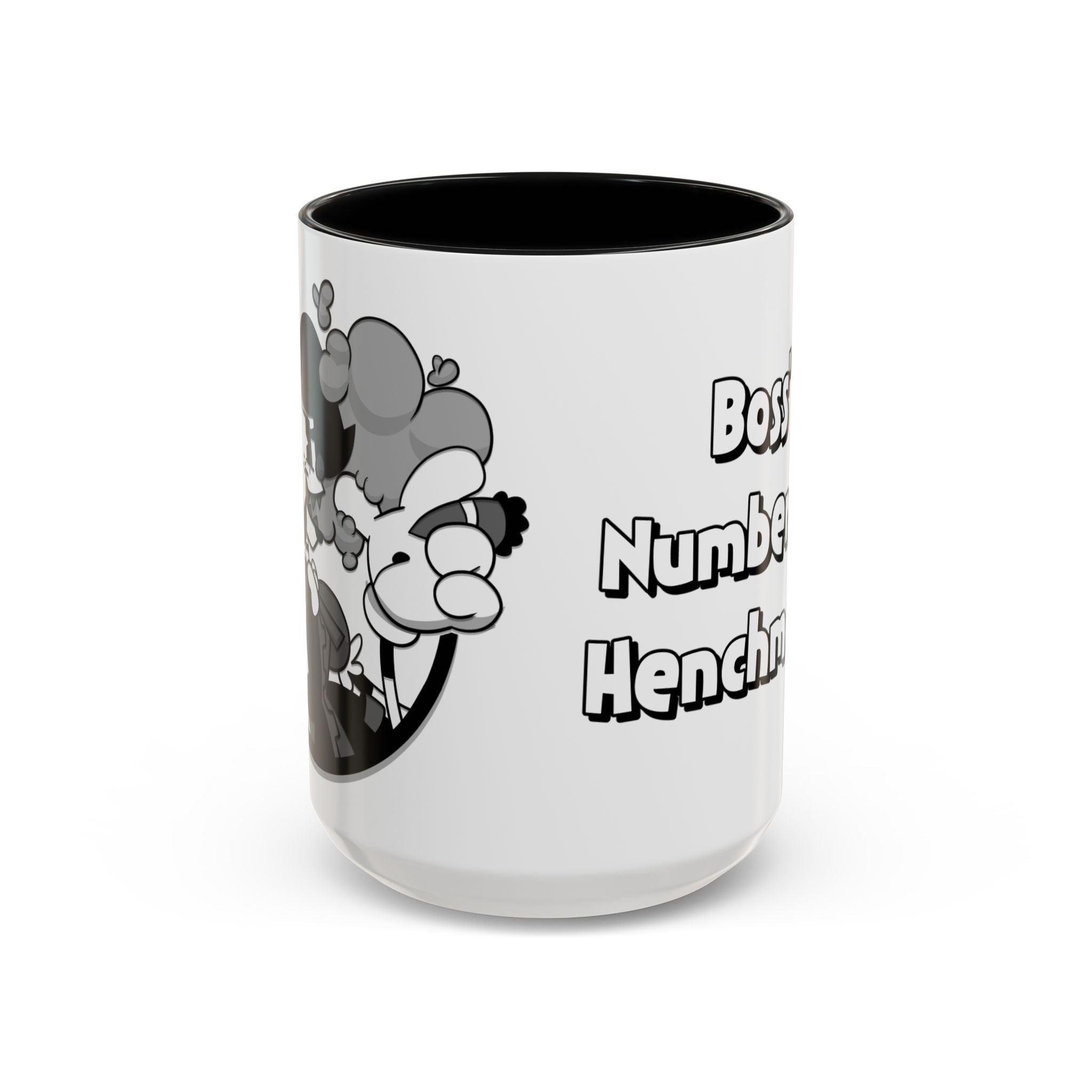 Bittles "Number 1 Henchman" Mug