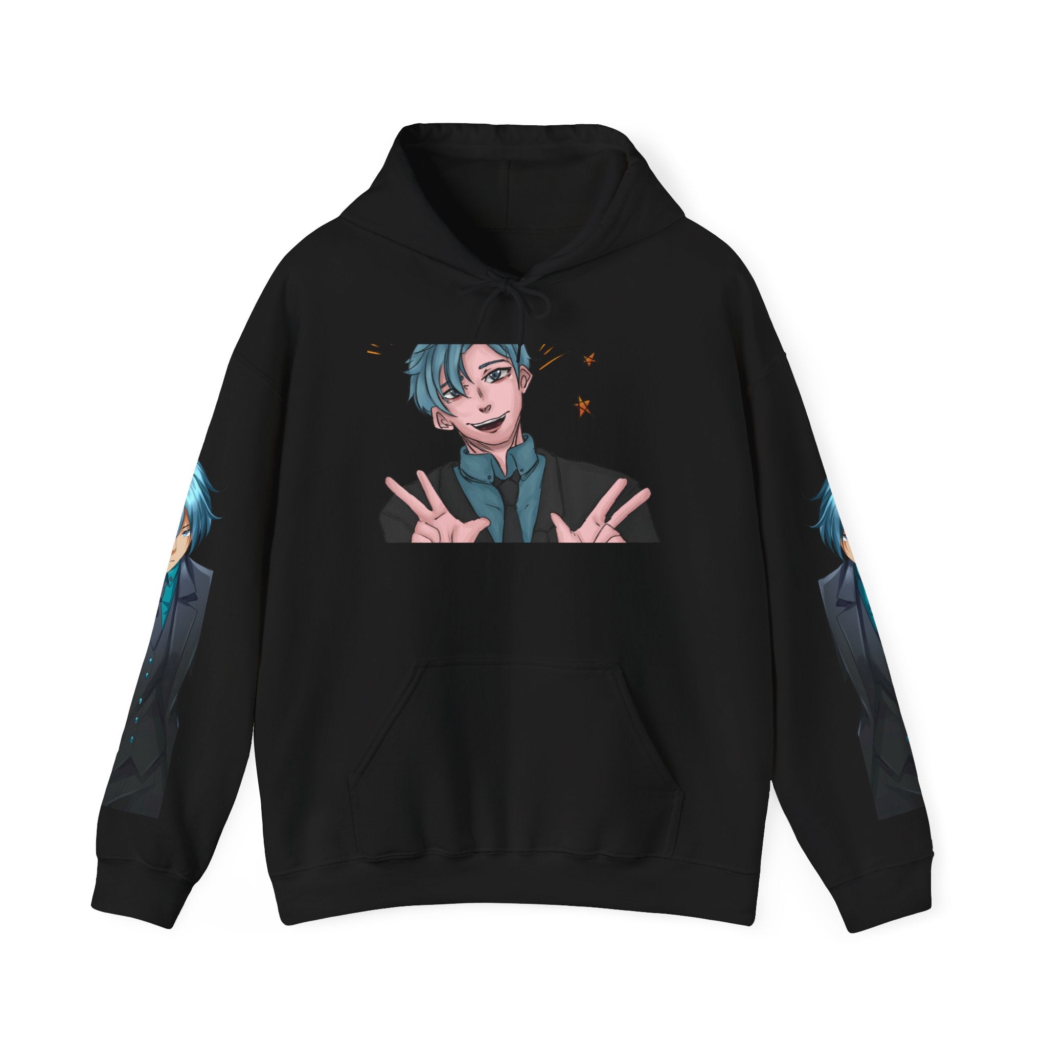 PsychoDaddySam Designer Hoodie