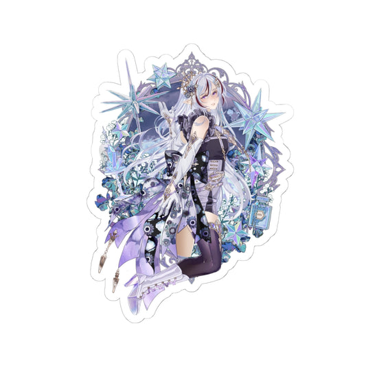 Raine "Crystal Bloom" Sticker