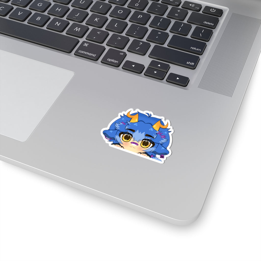 Zachibee "Peak" Sticker