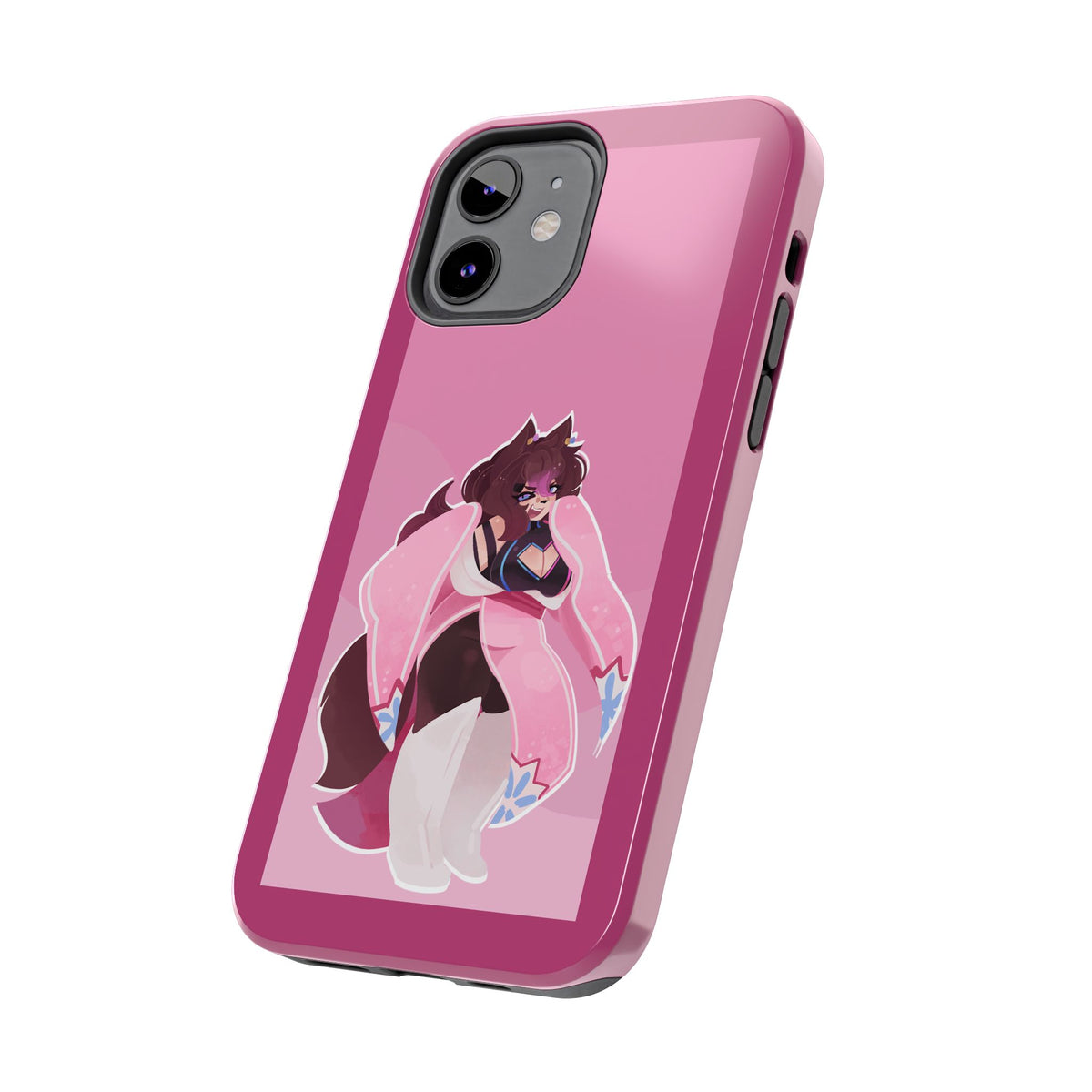 Neppix "Cute Pose" Phone Case