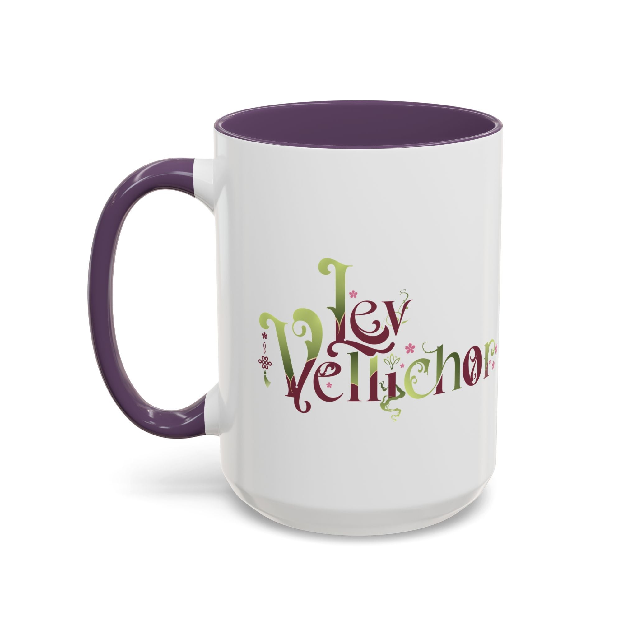 Lev Vellichor Accent Color Mug