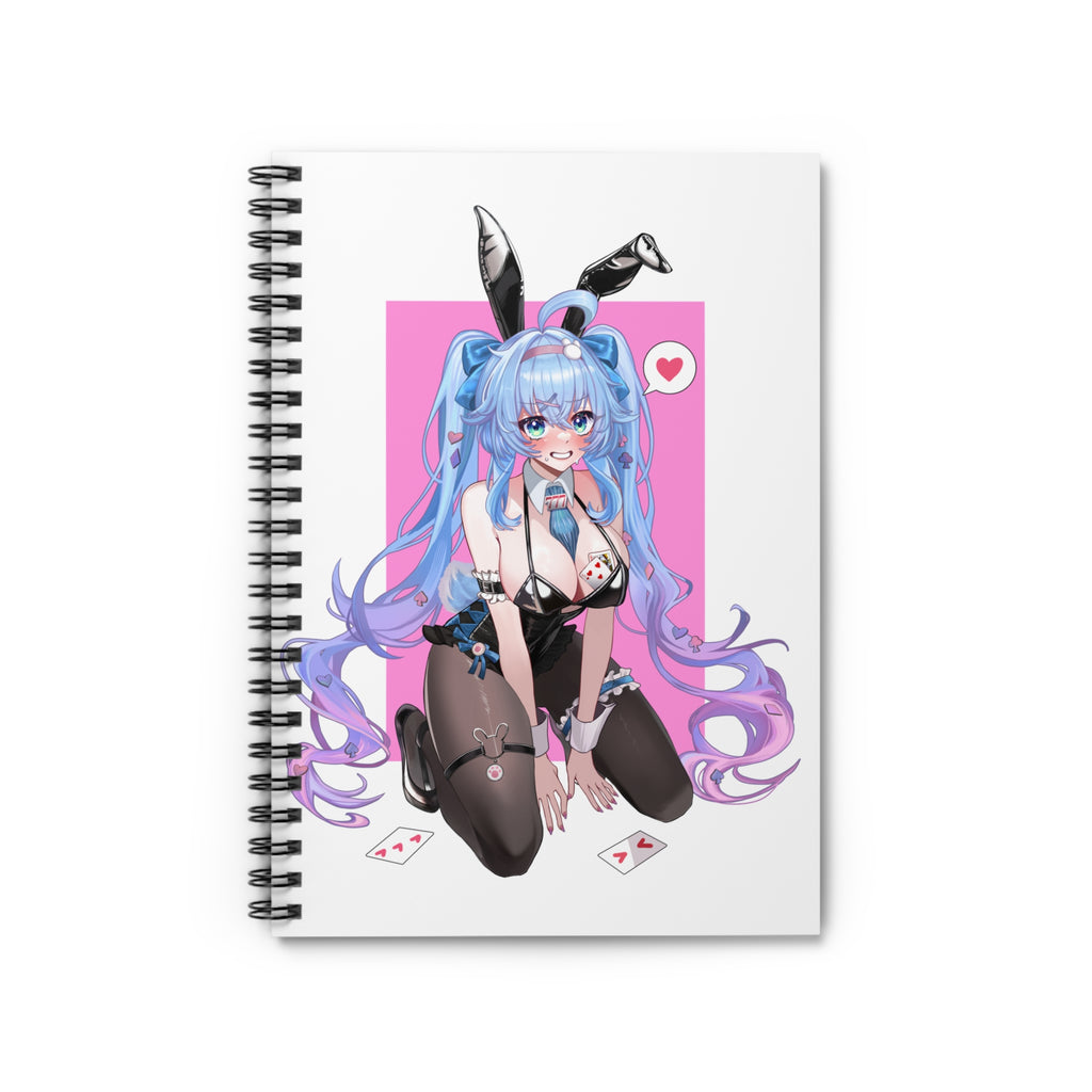 Mifuyu "Bunny" Notebook