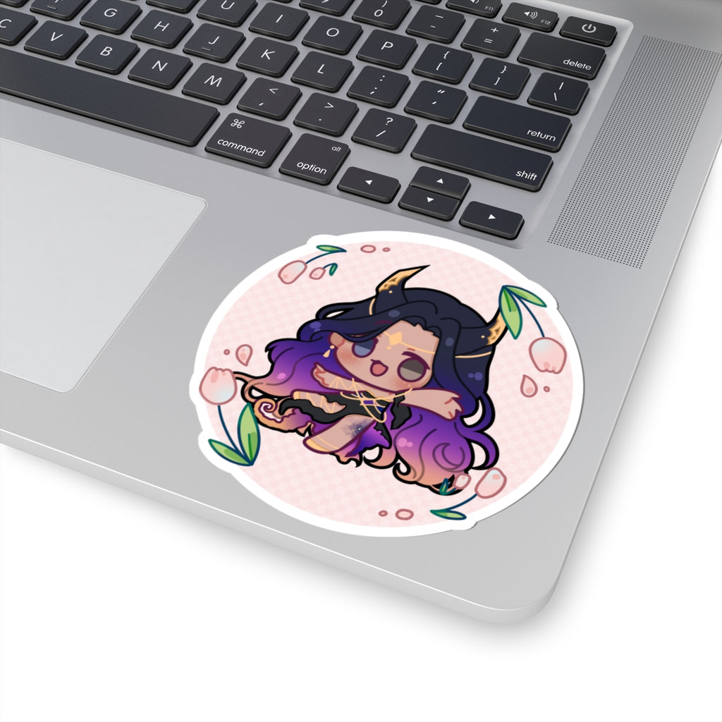 Kosmic "Chibi" Sticker