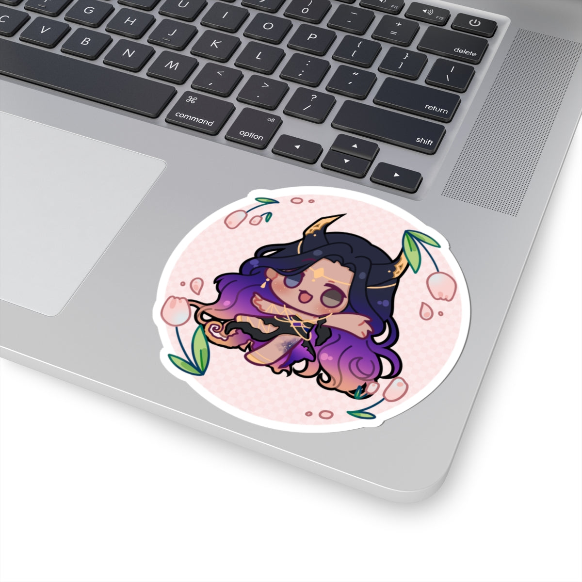 Kosmic "Chibi" Sticker