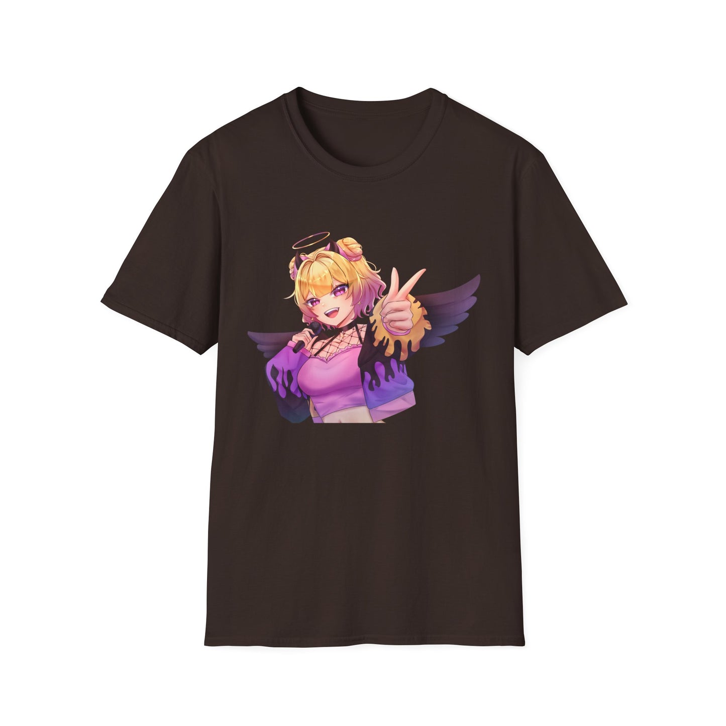xMellomii Singing TShirt