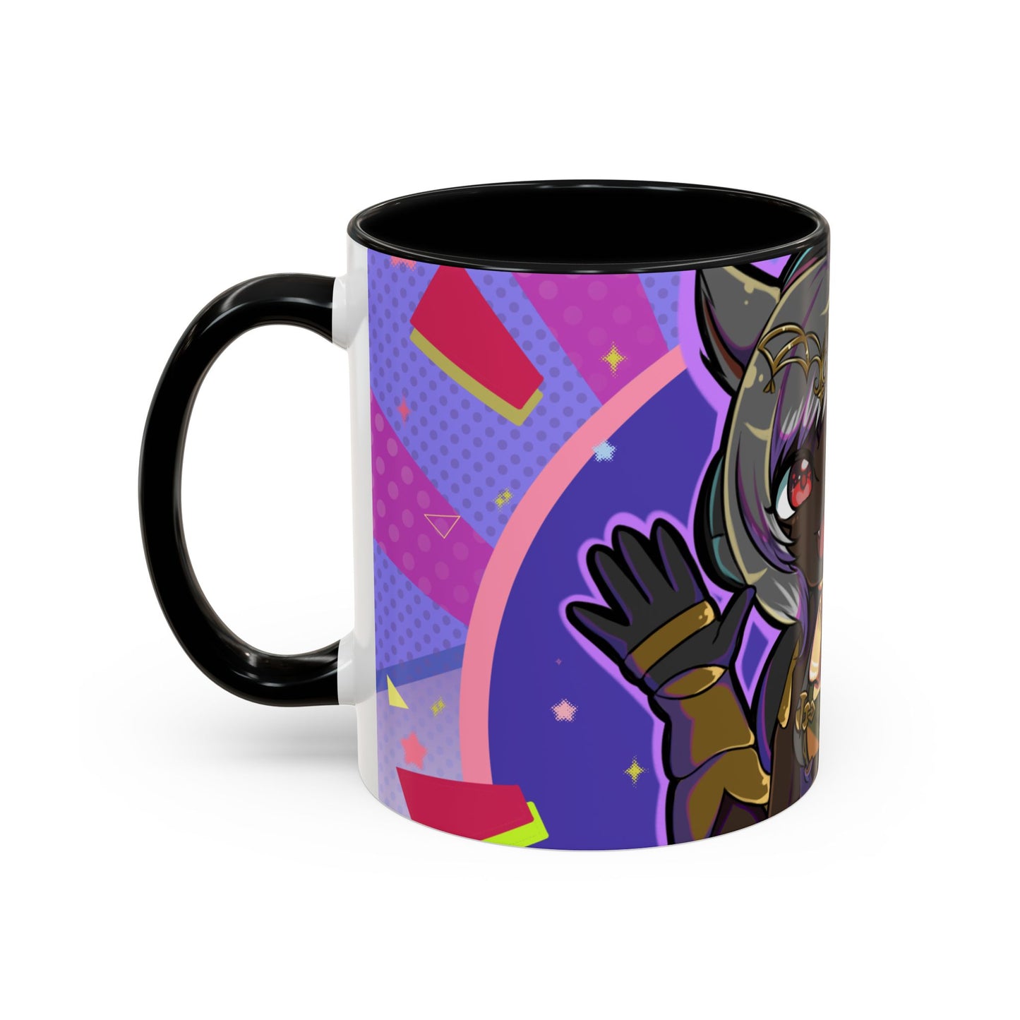 Aeverie Waving Mug