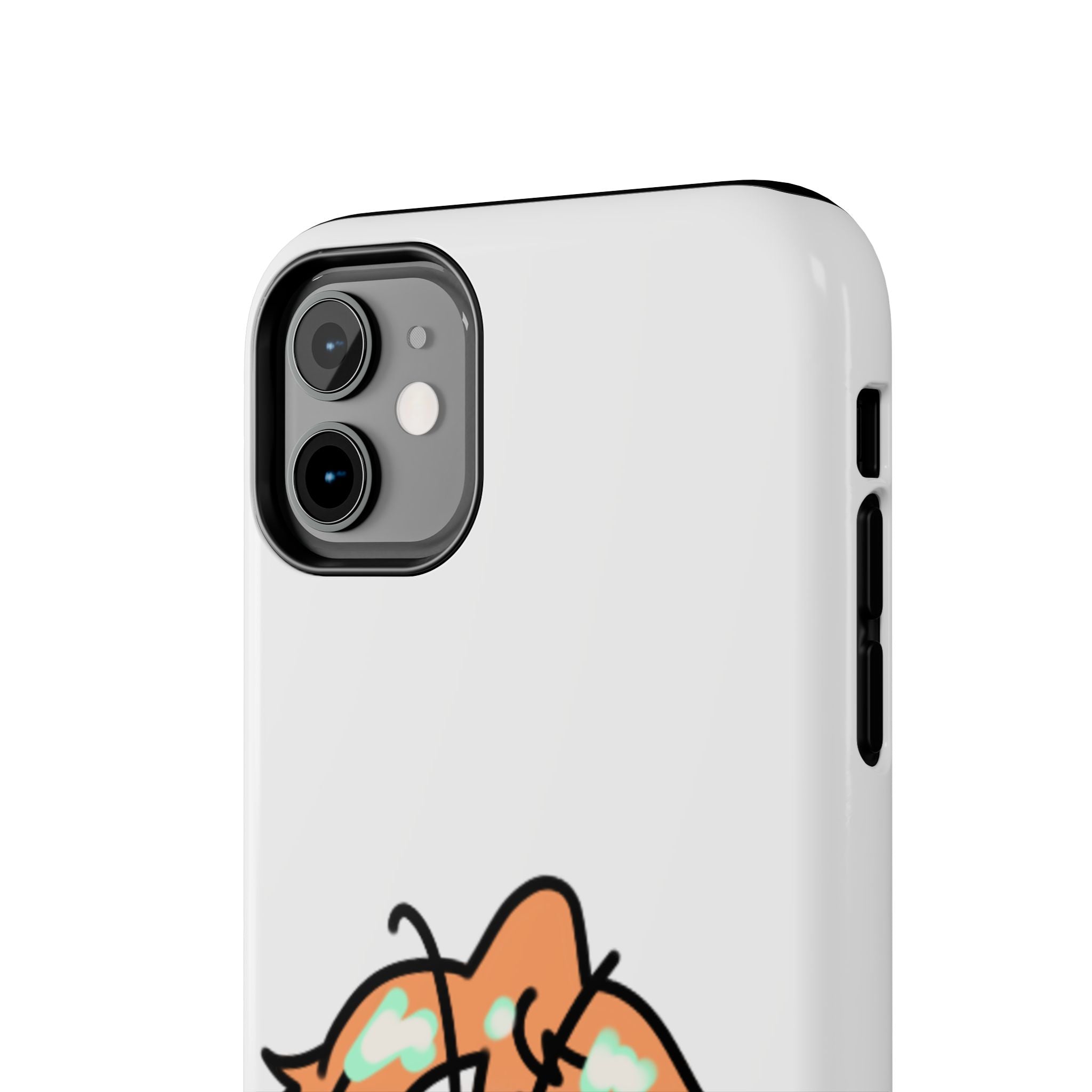 SnackieDoodleVT Tough Phone Case