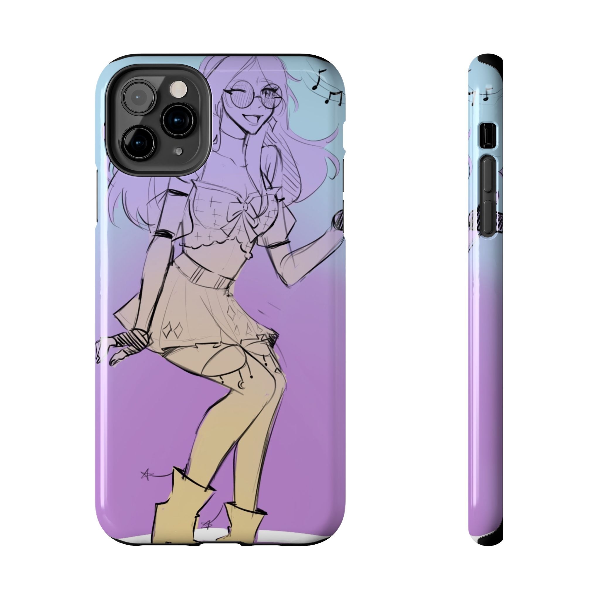 SolariaNights Phone Case